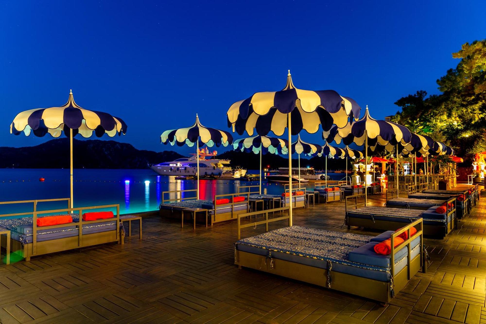 Hotel Grand Yazici Club Turban Termal Marmaris Exterior foto