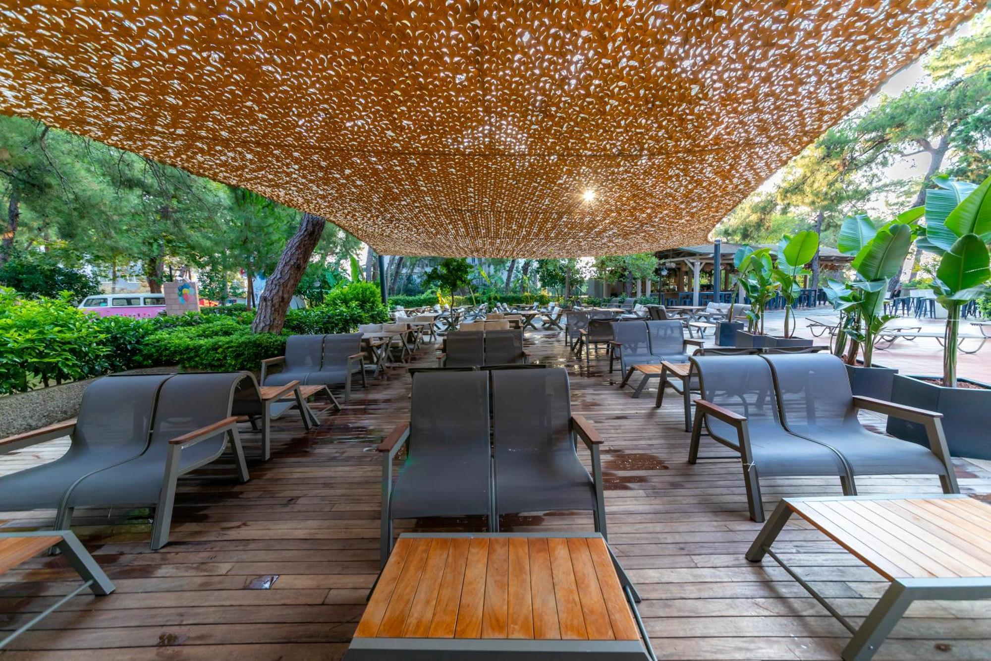 Hotel Grand Yazici Club Turban Termal Marmaris Exterior foto